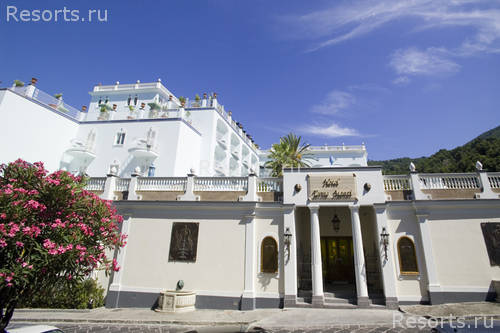 Terme Manzi Hotel & Spa 
